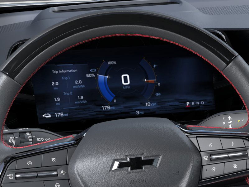 Thumbnail: 2026 Chevrolet Blazer EV - 10