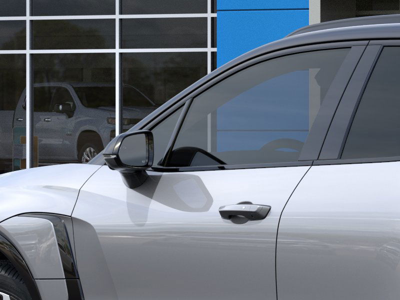 Thumbnail: 2026 Chevrolet Blazer EV - 19