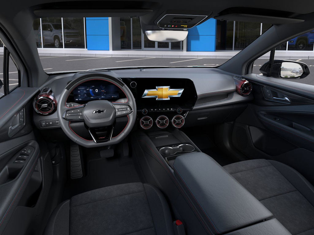 Thumbnail: 2026 Chevrolet Blazer EV - 2