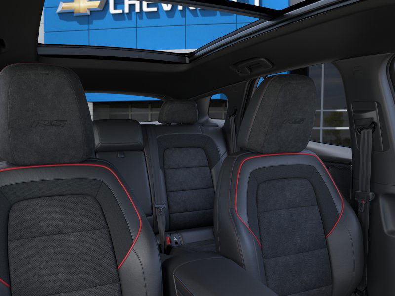 Thumbnail: 2026 Chevrolet Blazer EV - 24