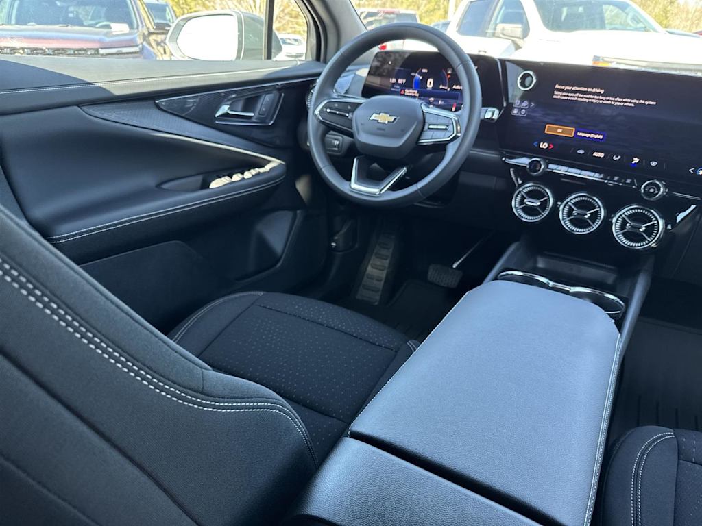 2025 Chevrolet Blazer EV LT 9