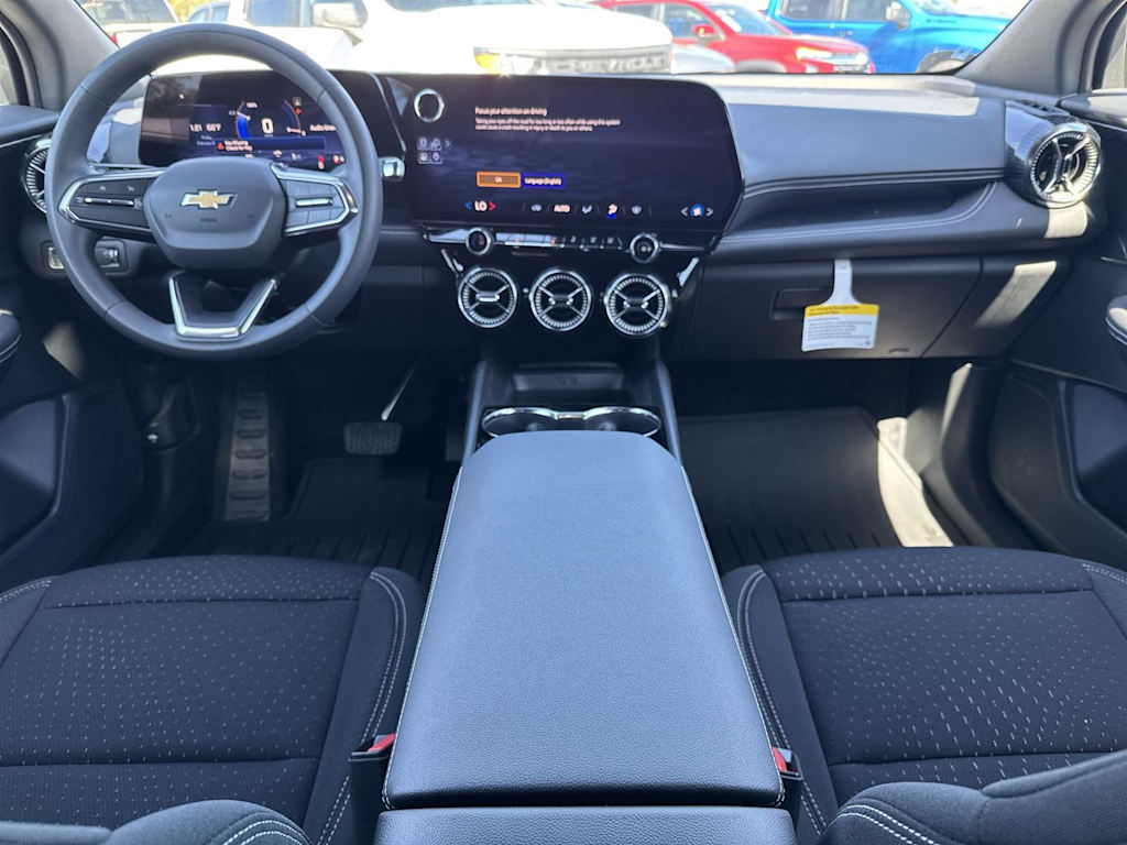 2025 Chevrolet Blazer EV LT 2