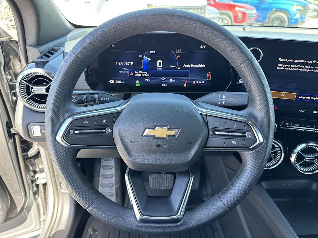 2025 Chevrolet Blazer EV LT 14