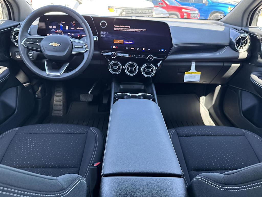 2025 Chevrolet Blazer EV LT 13