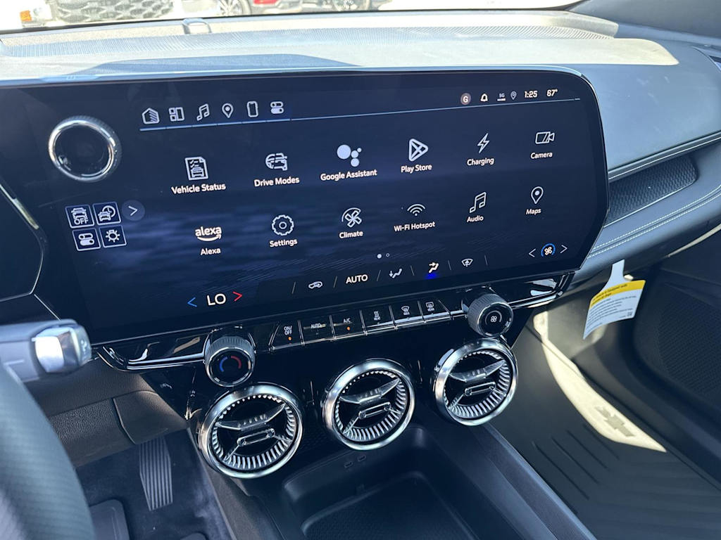 2025 Chevrolet Blazer EV LT 15