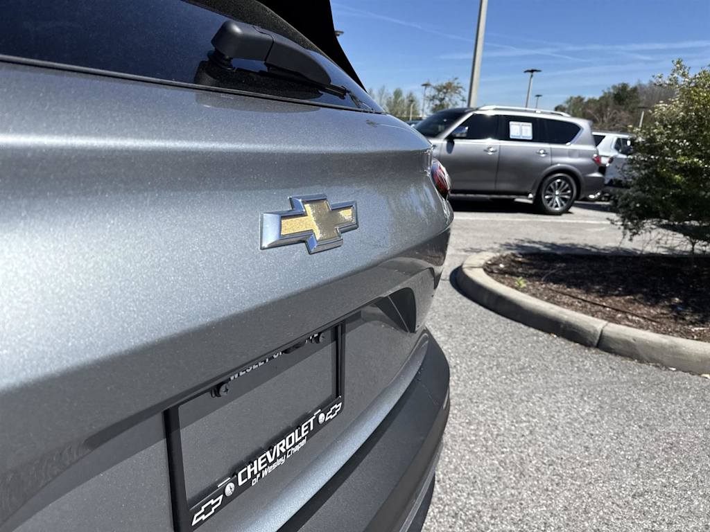 2025 Chevrolet Blazer EV LT 23