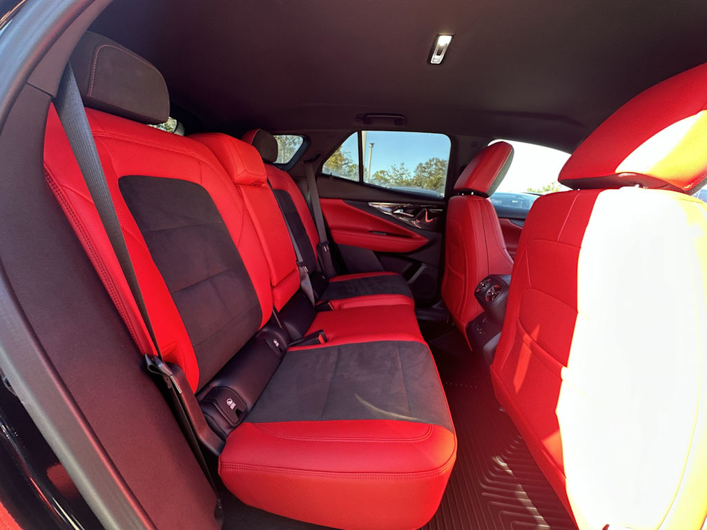 Thumbnail: 2024 Chevrolet Blazer EV - 22