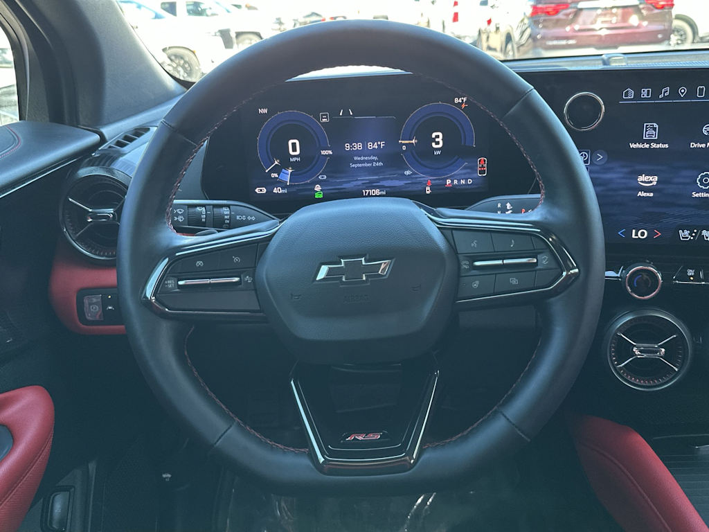 Thumbnail: 2024 Chevrolet Blazer EV - 9
