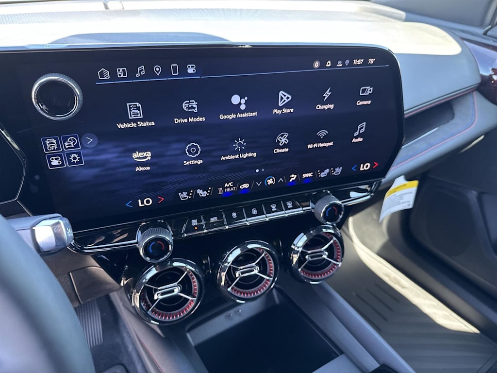 2025 Chevrolet Blazer EV RS 15
