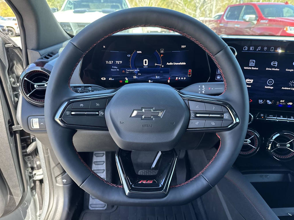 2025 Chevrolet Blazer EV RS 14