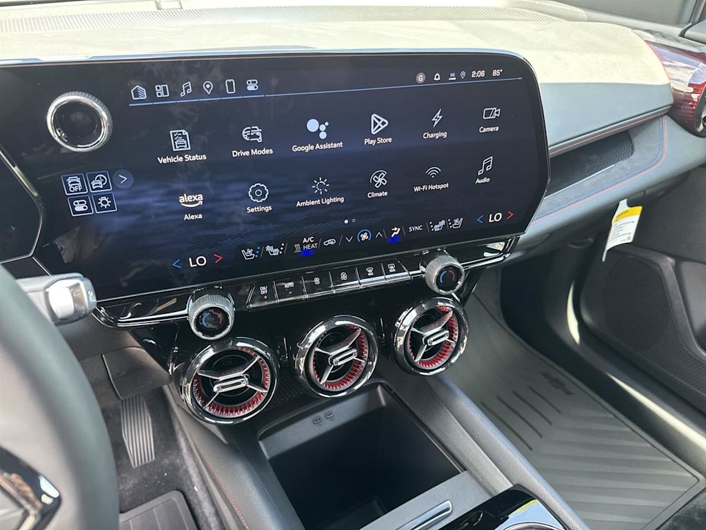 2025 Chevrolet Blazer EV RS 15