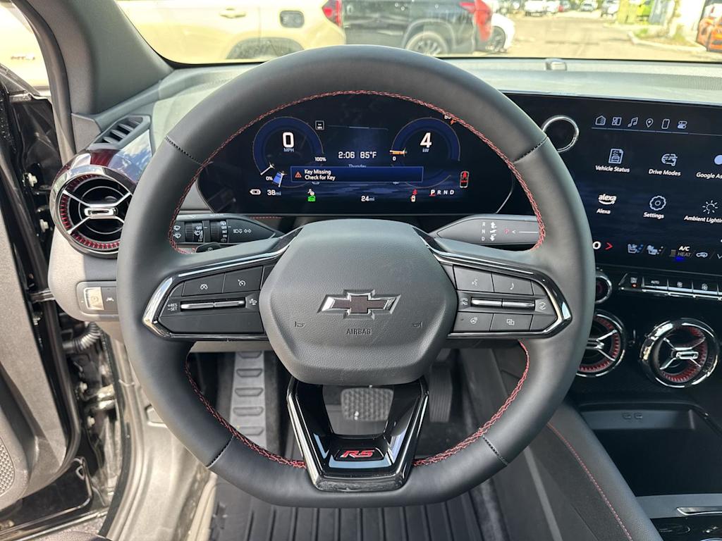 2025 Chevrolet Blazer EV RS 14