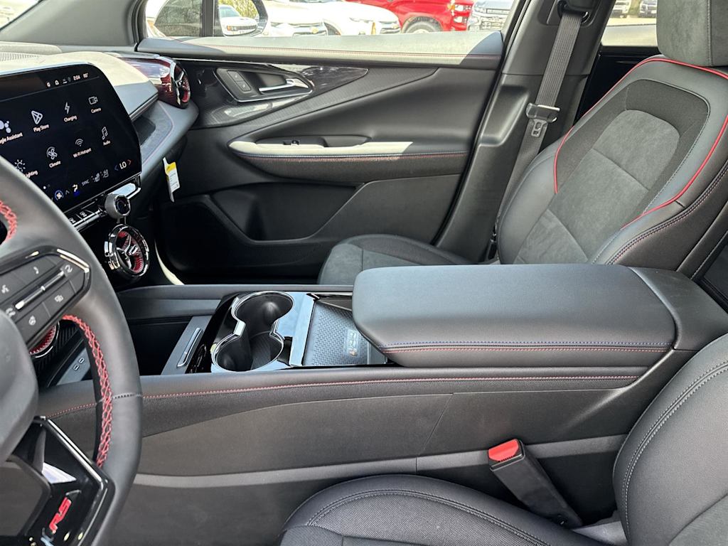 2025 Chevrolet Blazer EV RS 10