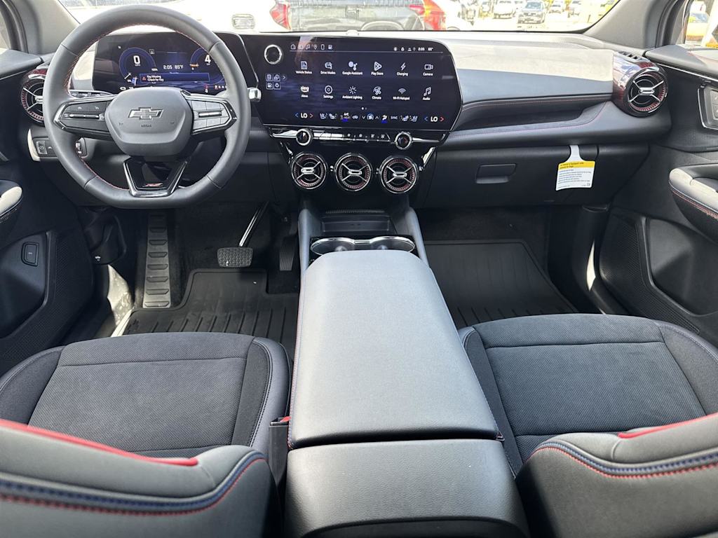 2025 Chevrolet Blazer EV RS 13