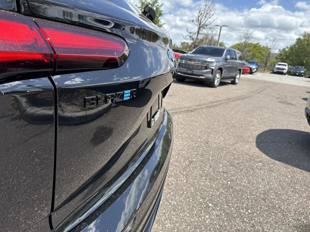 2025 Chevrolet Blazer EV RS 7