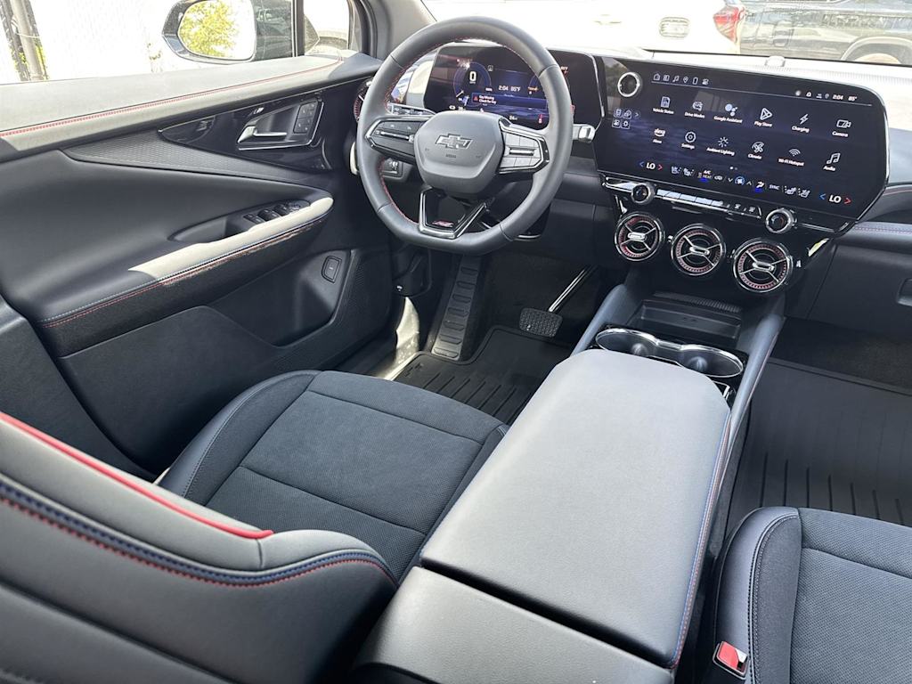 2025 Chevrolet Blazer EV RS 9