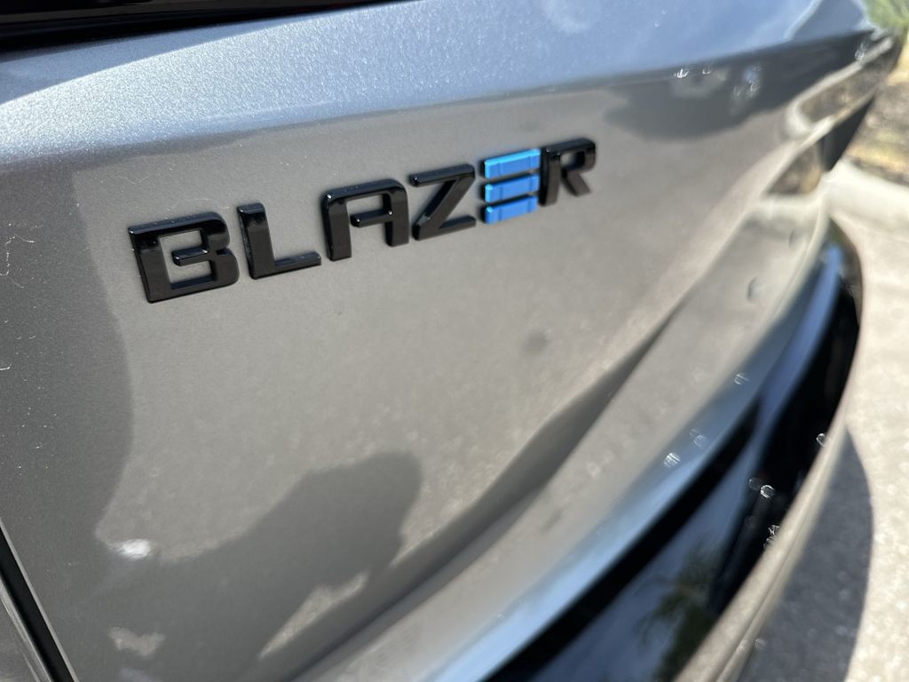 Thumbnail: 2026 Chevrolet Blazer EV - 21