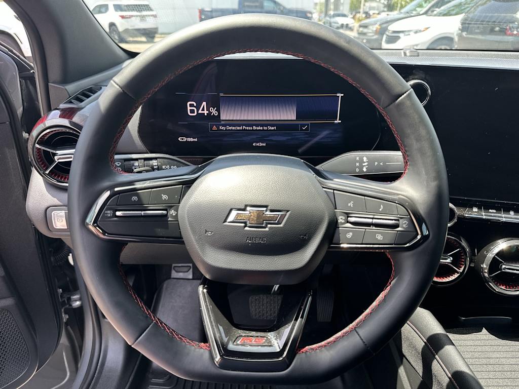 Thumbnail: 2026 Chevrolet Blazer EV - 10