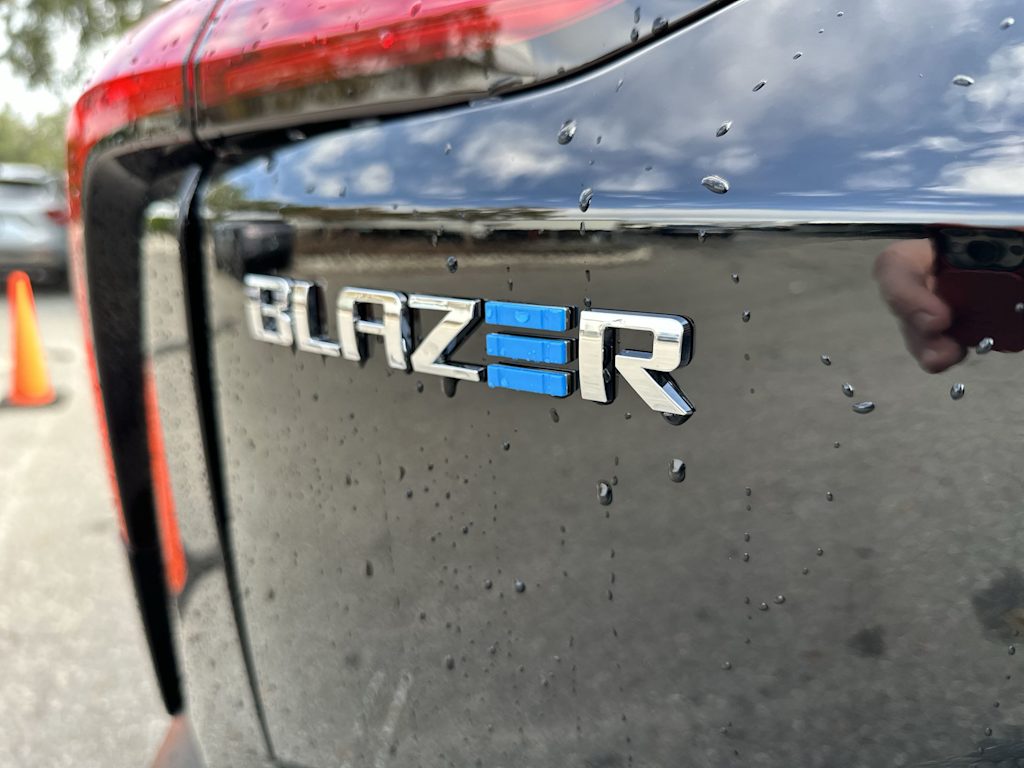 Thumbnail: 2026 Chevrolet Blazer EV - 22