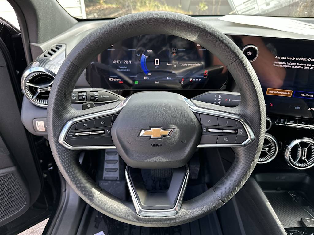 Thumbnail: 2026 Chevrolet Blazer EV - 10