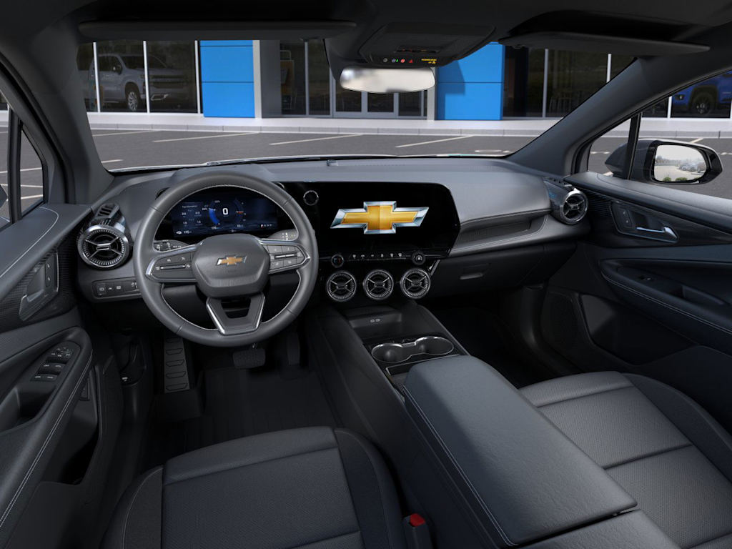 Thumbnail: 2026 Chevrolet Blazer EV - 2