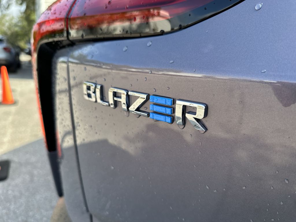 Thumbnail: 2026 Chevrolet Blazer EV - 23