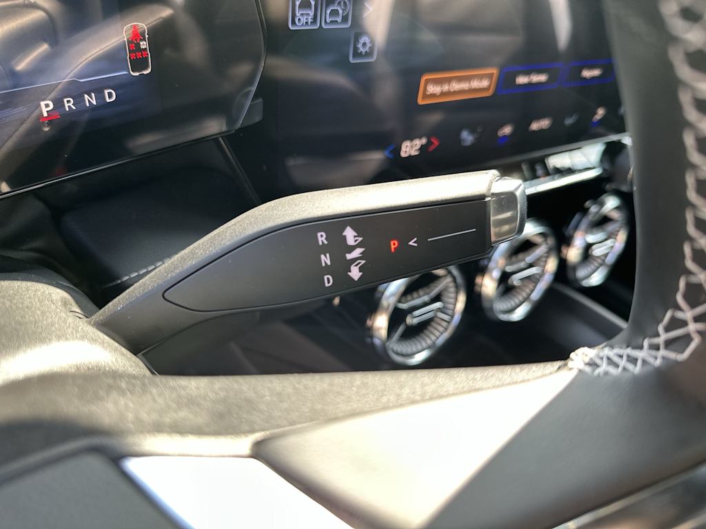Thumbnail: 2026 Chevrolet Blazer EV - 27