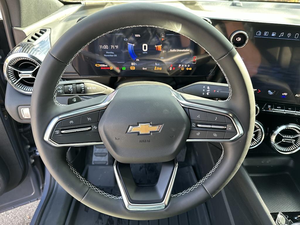 Thumbnail: 2026 Chevrolet Blazer EV - 10