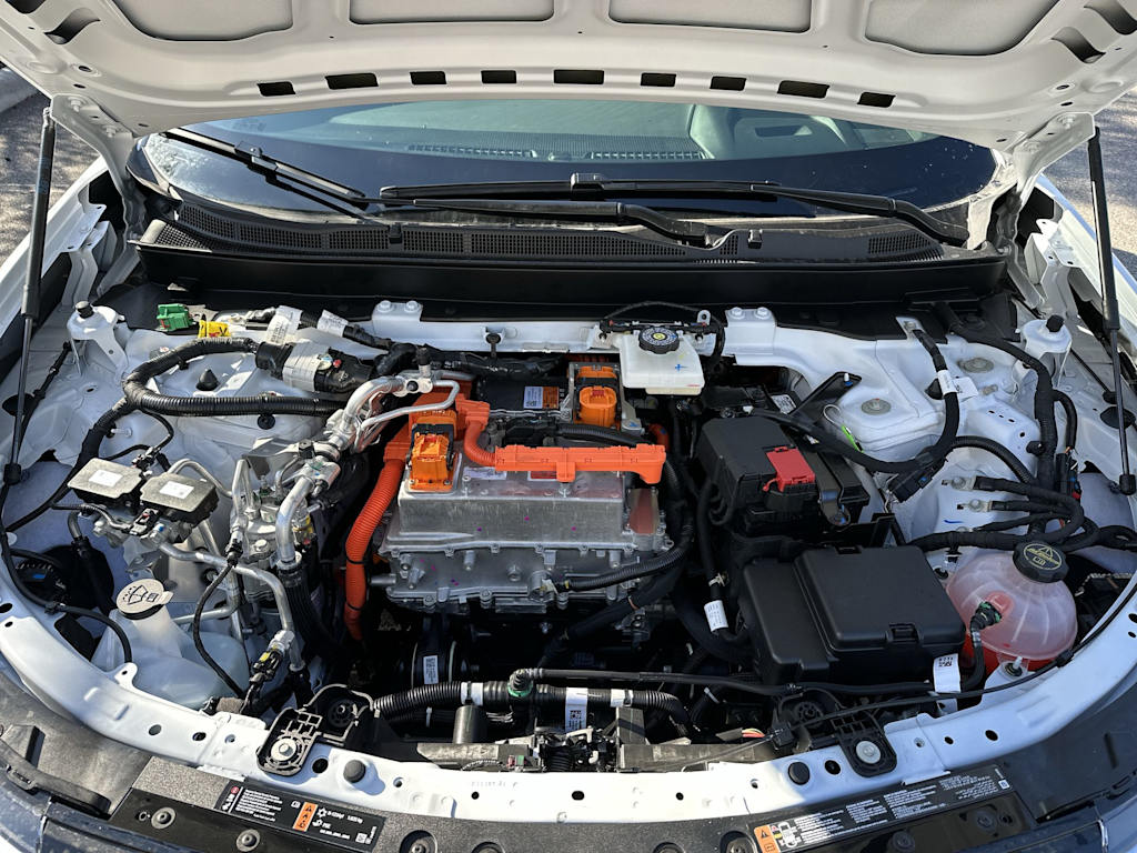 Thumbnail: 2026 Chevrolet Blazer EV - 9
