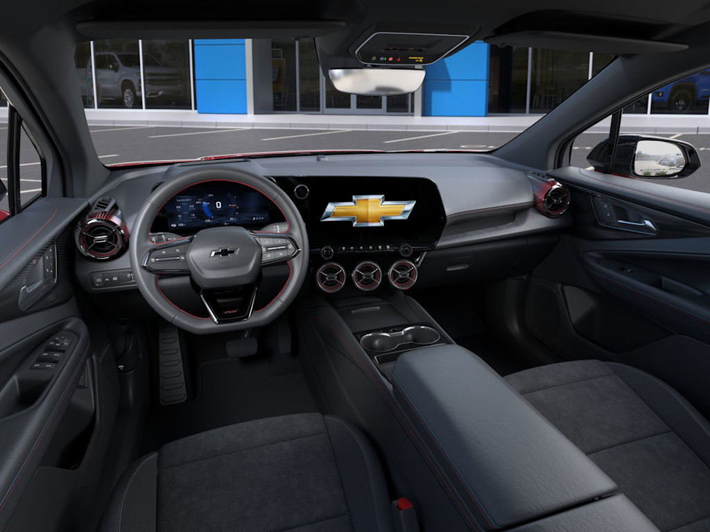 Thumbnail: 2026 Chevrolet Blazer EV - 2