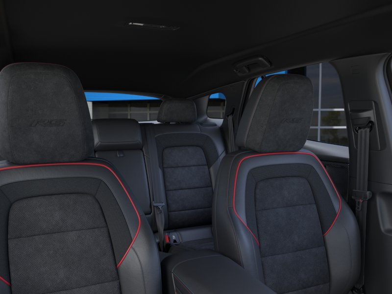 Thumbnail: 2026 Chevrolet Blazer EV - 24