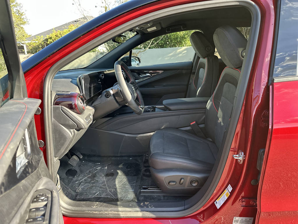 Thumbnail: 2026 Chevrolet Blazer EV - 11