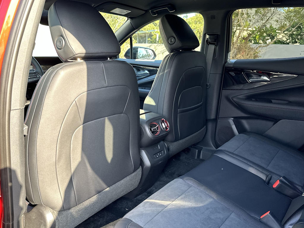 Thumbnail: 2026 Chevrolet Blazer EV - 13