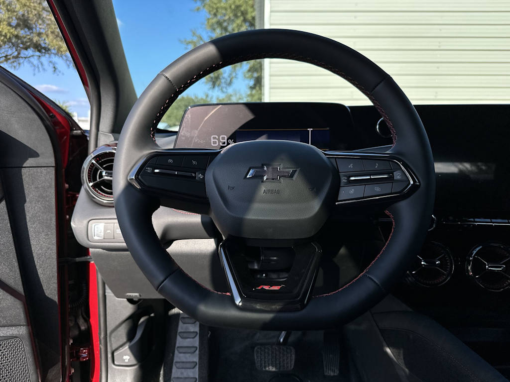 Thumbnail: 2026 Chevrolet Blazer EV - 10