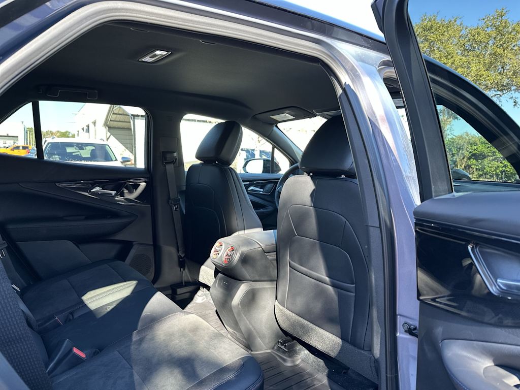 Thumbnail: 2026 Chevrolet Blazer EV - 23