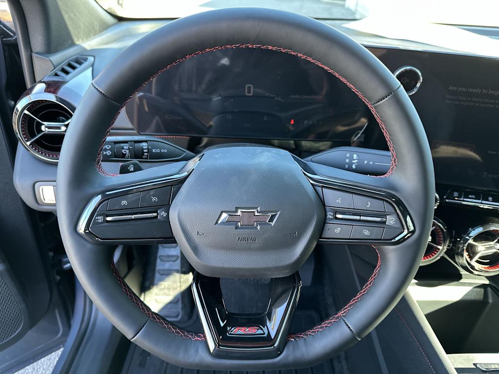 Thumbnail: 2026 Chevrolet Blazer EV - 9