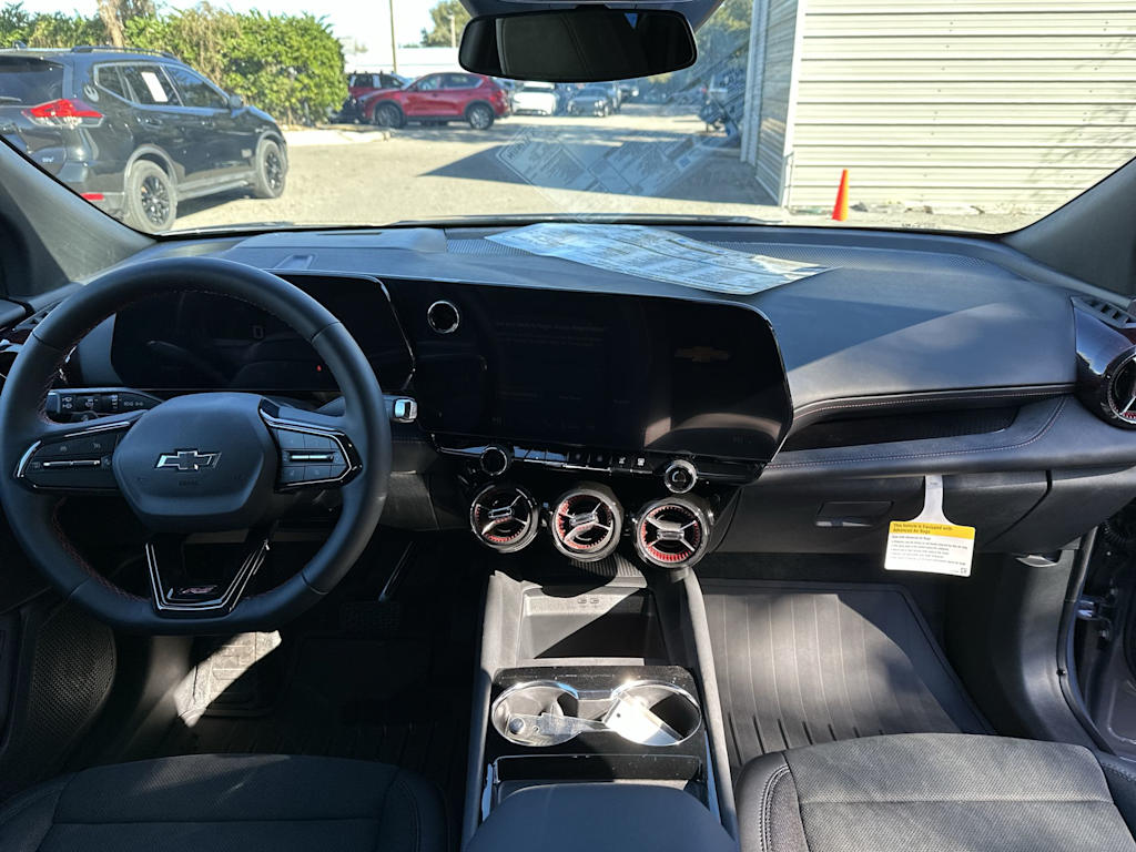 Thumbnail: 2026 Chevrolet Blazer EV - 2
