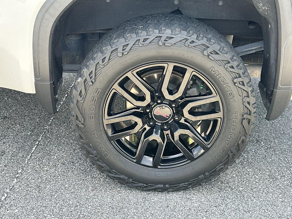 Thumbnail: 2019 GMC Sierra 1500 - 8