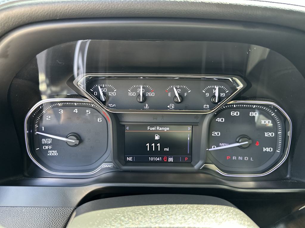 Thumbnail: 2019 GMC Sierra 1500 - 16