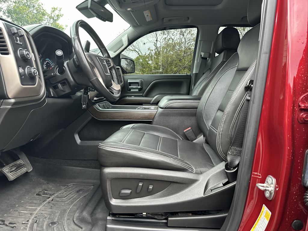 Thumbnail: 2018 GMC Sierra 1500 - 11