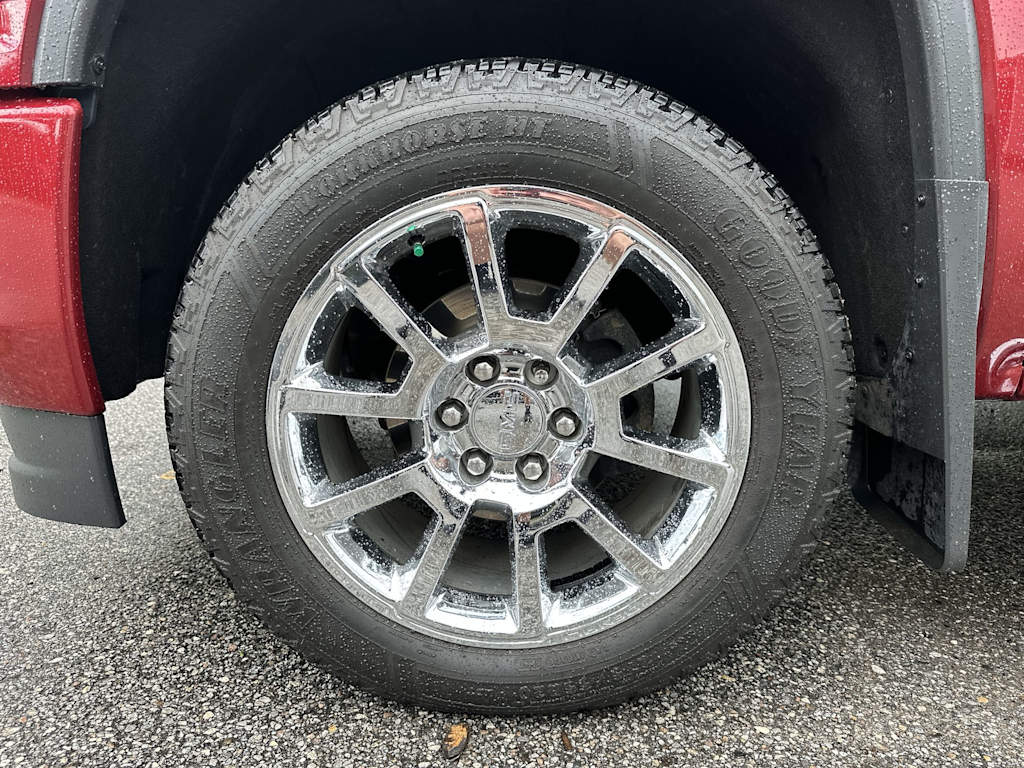 Thumbnail: 2018 GMC Sierra 1500 - 8