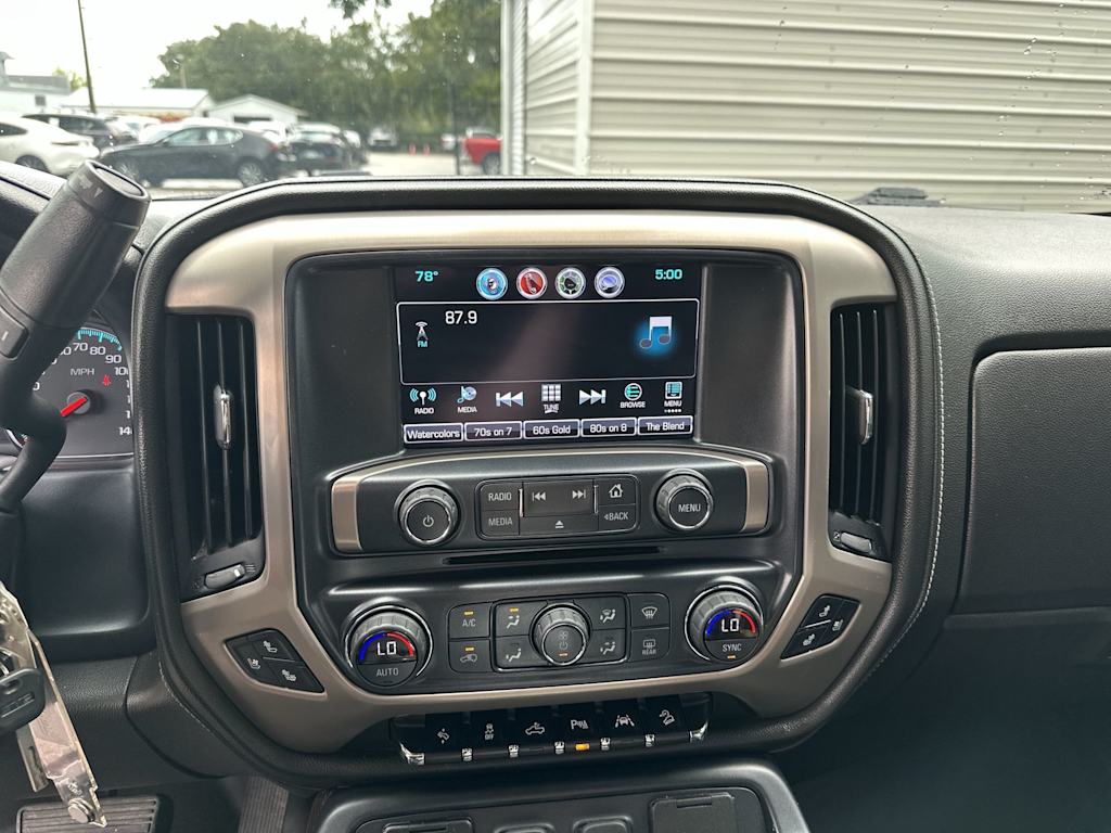 Thumbnail: 2018 GMC Sierra 1500 - 14