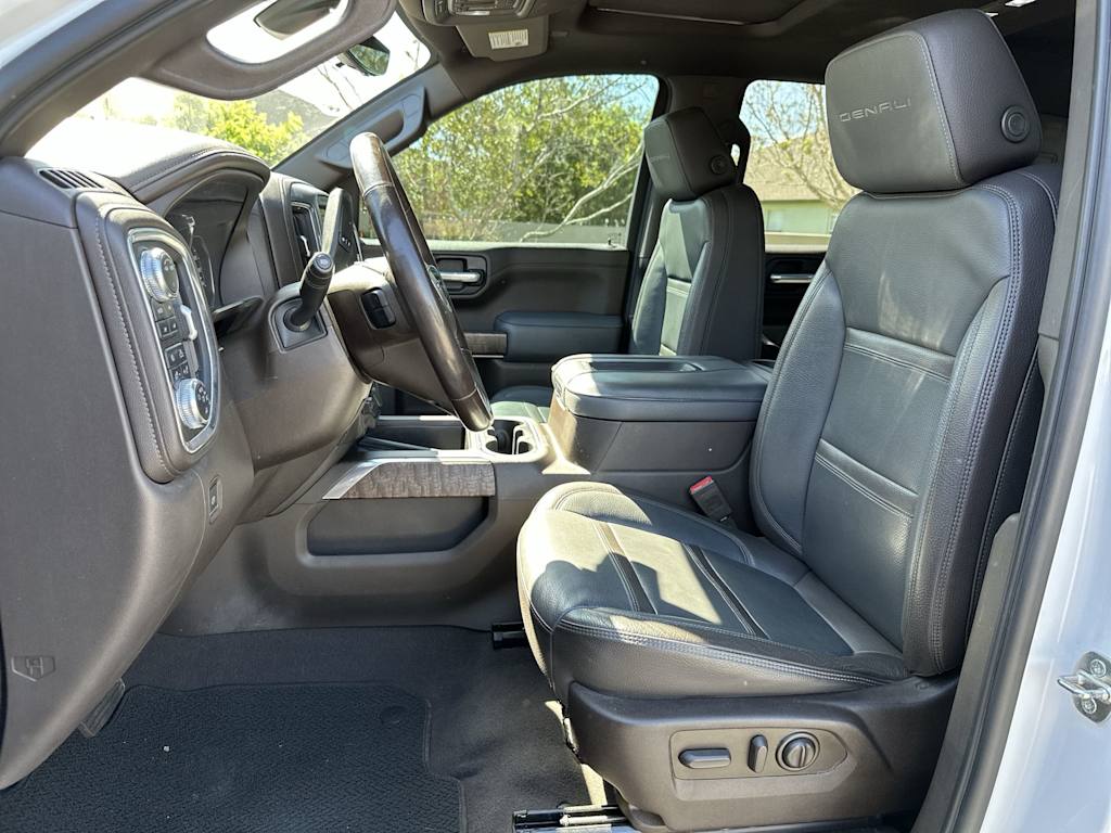 Thumbnail: 2021 GMC Sierra 1500 - 12