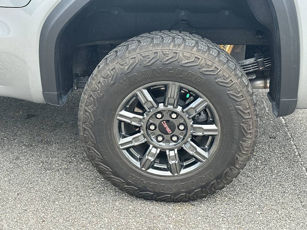 Thumbnail: 2026 GMC Sierra 1500 - 7