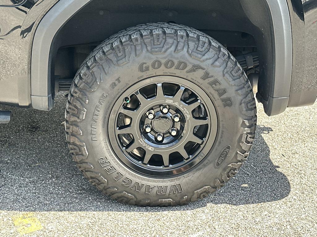 Thumbnail: 2023 GMC Sierra 1500 - 8