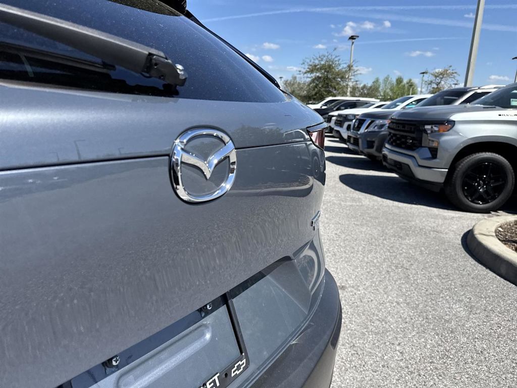 2021 Mazda CX-30 Turbo 7