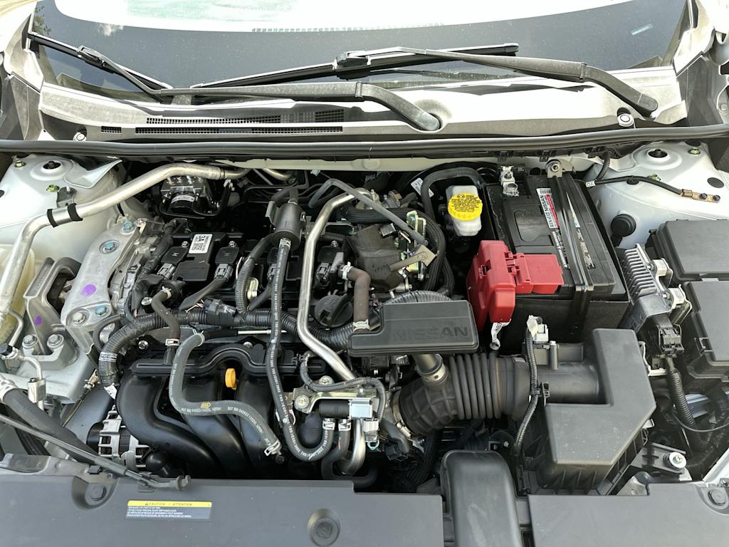 Thumbnail: 2024 Nissan Sentra - 9