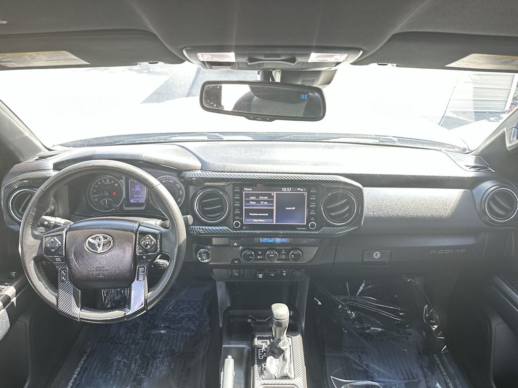 Thumbnail: 2021 Toyota Tacoma - 2