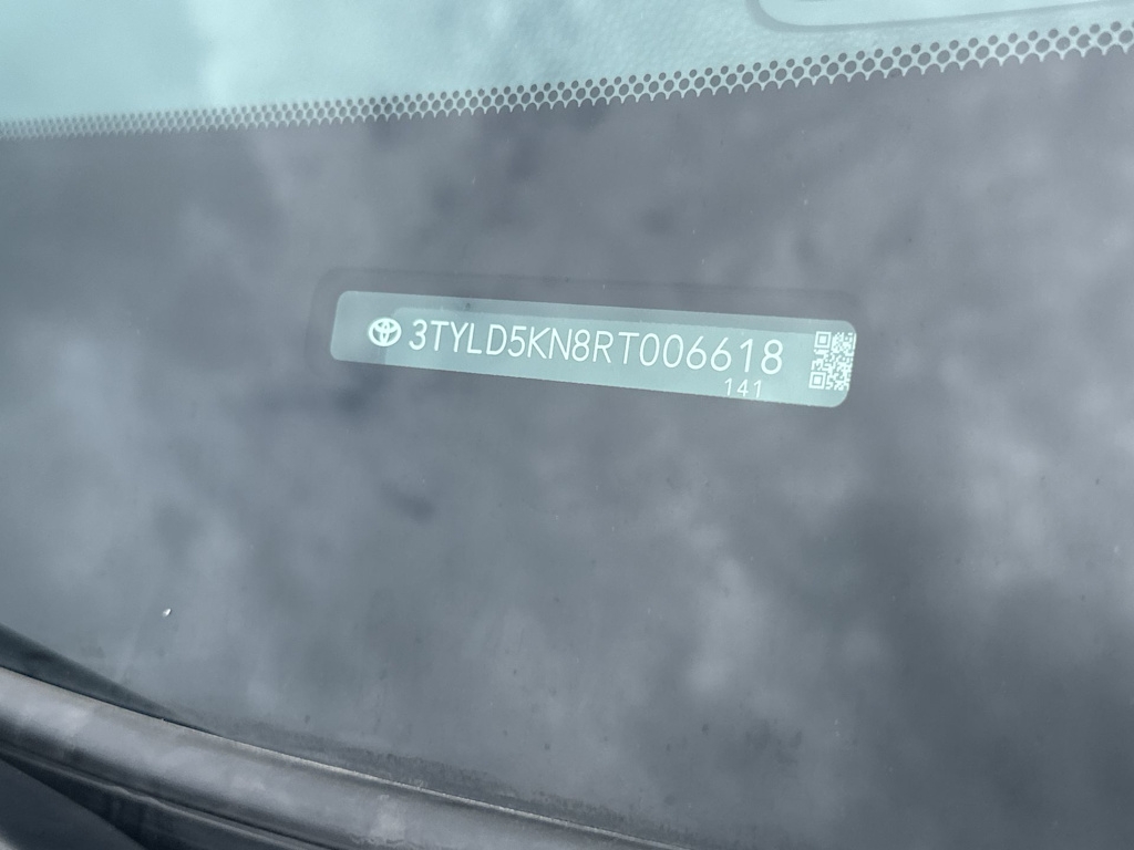 Thumbnail: 2024 Toyota Tacoma - 19