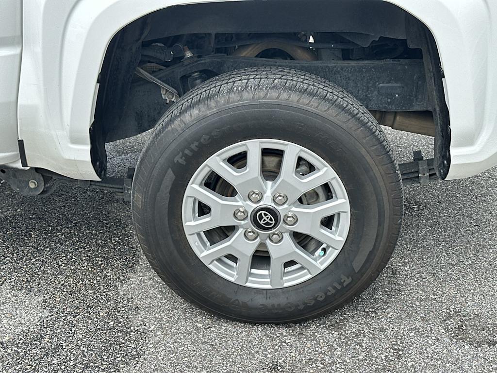 Thumbnail: 2024 Toyota Tacoma - 8